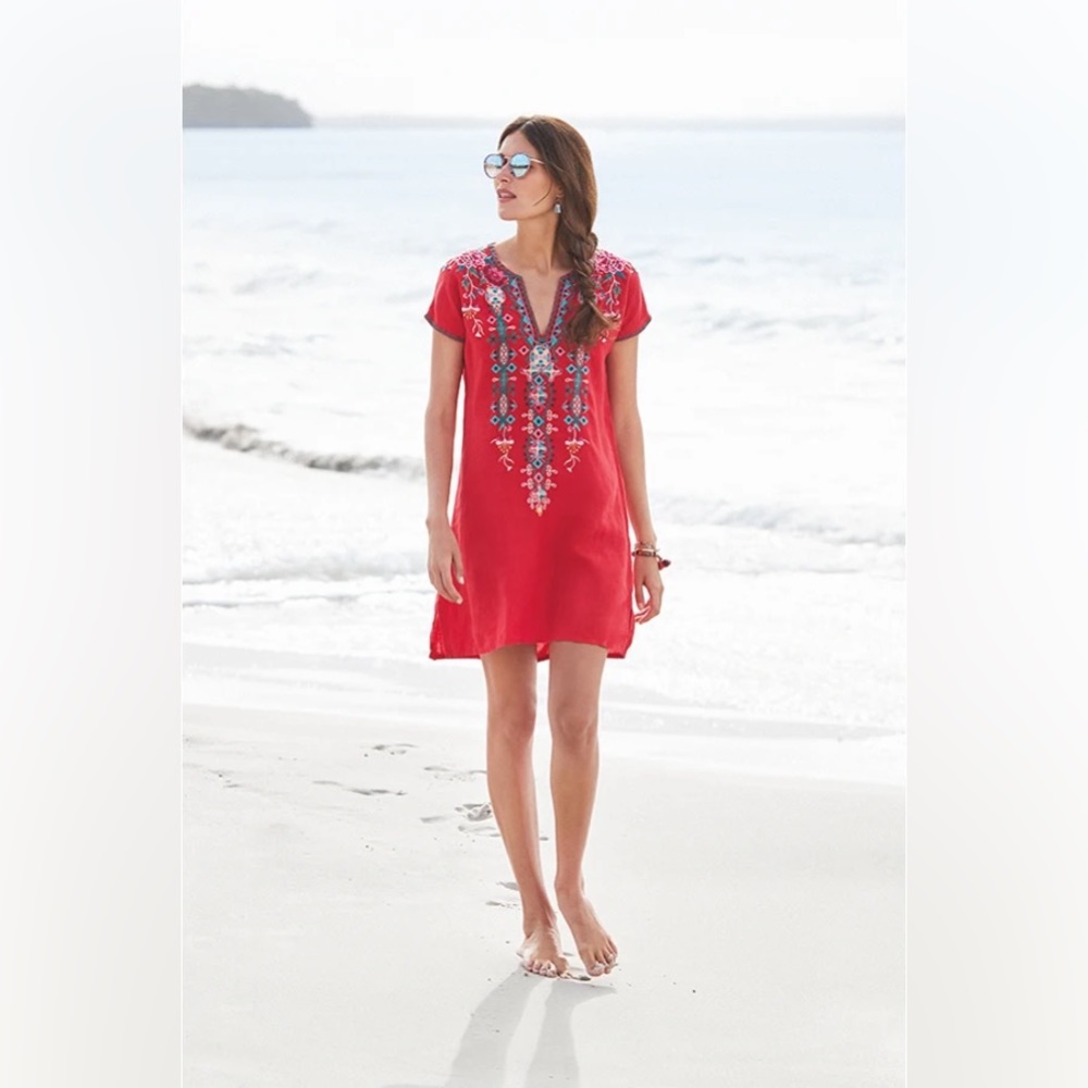 Johnny Was Peta East Tunic